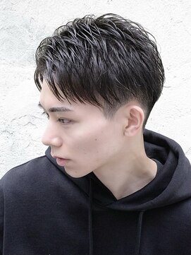 シナジー 本厚木(synergy) アップバングショート【ジェル】