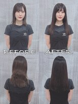 リップ 大阪本店(LIP)&nbsp;【レミー100%最高級人毛/ロング】シールエクステ80枚