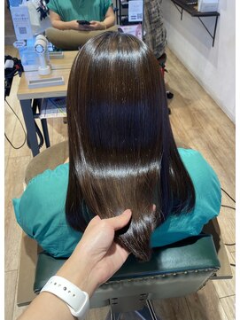 トリニティ 本厚木(trinity) 縮毛矯正