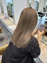 タブーオー(TABOO.O)&nbsp;寒色ミルクティーベージュ