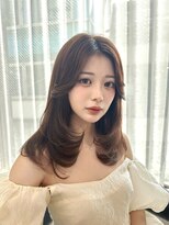 ボタン テンジン(VOTAN tenjin)&nbsp;【木串楽人】韓国ヘア