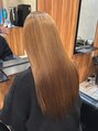 エルナ(ELNA)&nbsp;ダメージを最小限に抑えた技術にこだわりあり◎髪質改善/艶髪