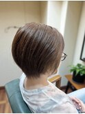 ショートスタイル