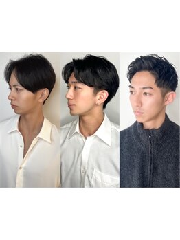 【女性目線で好印象をプロデュース♪】お仕事モードの時はデキル男、オフの日は自然体でかっこよく。