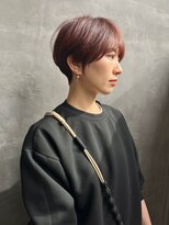 ナンバー 六本松(Number)&nbsp;【刈り上げショート】