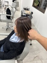 レアル 心斎橋 大阪(REAL)&nbsp;ブラウンシャドールーツ