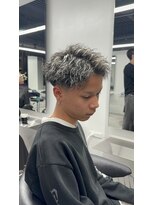 ステラ(STELLA) ツイストスパイラル/メンズサロン/メンズ/眉毛カット/ツイスパ