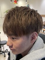 ケンジ 南林間(KENJE)&nbsp;好印象ナチュラル爽やかヘア【南林間】