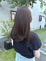 プールト ジュール モナミ(pourtoujours monami)&nbsp;20代/30代/40代レイヤーカット 大人フェミニン