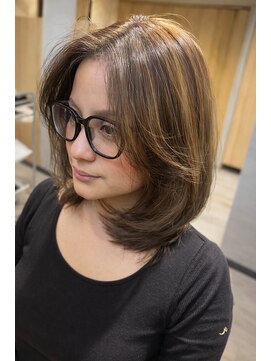 エンズ(ens) ミディアムレイヤー