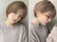 カットだけでも大変身!ばっさりカットの圧倒的な経験値◎[自由が丘駅/ショート/ボブ/レイヤーカット]