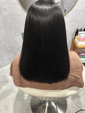 トリプルワン(111) 髪質改善メテオカラー