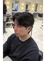 Le grand chateau HOMME 【ルグランシャトー オム】 フェザーパーマ