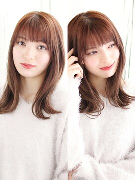 ラピス 新宿店(Lapis) 【月1メンテ】リタッチで透明感カラー[新宿/新宿駅/新宿]