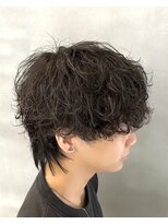 バース バイ ハピネス(BIRTH by happiness) シャドウパーママッシュウルフ