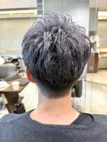 ヘアールーム プリズム(Hair room Prism)&nbsp;アッシュグレー【池袋駅/要町駅/池袋西口】