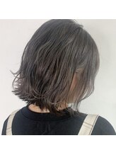 《ディプロマ取得だからこそ出来る（１）》柔らかな外国人風カラーに♪
