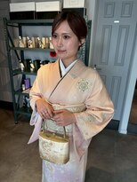 ザコーストバイネオリーブ 辻堂店(The coast by neolive) 【訪問着】