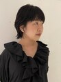 ヘアーアイストゥーレ(HAIR ICI TRE) 伸ばしかけでもかわいいlayer bobキュートです◎