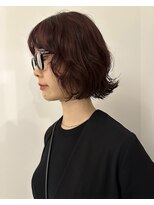 ニーム 栄(nimes)&nbsp;ボブパーマ・ドライパーマ「栄・矢場町」