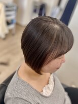 バンビ 大矢野店(Bambi)&nbsp;ショートボブ