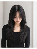 プログレス 武蔵藤沢店(PROGRESS)&nbsp;ロングレイヤーカット