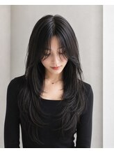プログレス 武蔵藤沢店(PROGRESS)&nbsp;ロングレイヤーカット