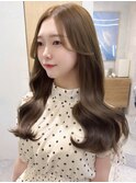 オリーブベージュ＊misaki＊