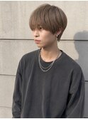 ナチュラル縮毛矯正