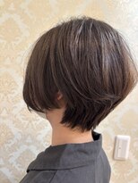ティンク(Tink) ハンサムショート【細野実香】