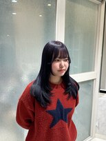 ベール(Vale)&nbsp;濃いめラベンダーパープル