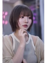 エクラ(ECLAT)&nbsp;グレージュカラー