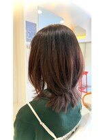 ライズヘアー(Rise hair)&nbsp;くびれボブ
