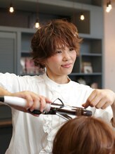 マルコ ヘアデザイン(marco hair design) ヒロコ 