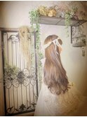 *Lilt.*ロングヘアー