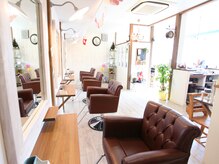 ヘアーサロン フレール(HAIR SALON FRERE)の雰囲気（グレイカラーも得意なので、30～40代の方にもおすすめ！！）