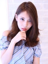 リリークラウン(Lily Crown)&nbsp;外人風抜け感カール