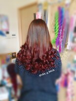 クレイジービッチ(CLAY G BITCH)&nbsp;【再来限定】仙台 カラーバター グラデーション 宮城野区カラー