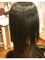 ロマドール(Roma Doll)&nbsp;つややかストレート☆