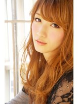 ヘアサロンエム 渋谷店(HAIR SALON M)&nbsp;ハッピーオーラ♪summerガール