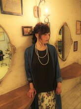 シュシュ ヘアーメイク(chou chou HAIR MAKE)