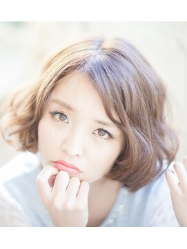 テクノ(TECHNO) ☆アンニュイBOB☆