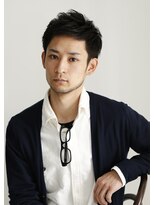 ナタン 自由が丘(NATHAN)&nbsp;爽やかビシショート 【タイトショート ソフトモヒカン】