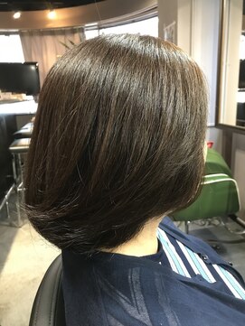 ヘアーサロン ファースト(First) マダムヘアー