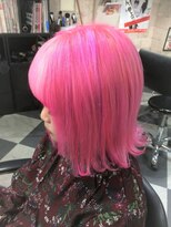 トリックストア(TRICK STORE) ティンセル、きらきらエクステTRICKstyle!