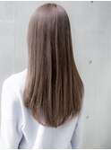 髪質改善ヘアエステでさらつや