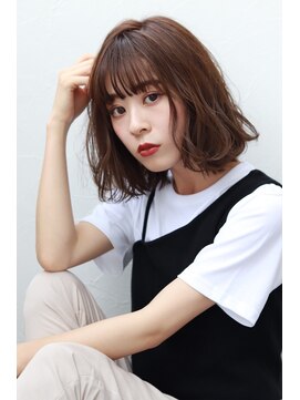 ロンド シャルム 吉祥寺(Lond charme) Lond charme【丹野翔太】外ハネボブディ0329