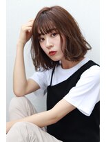 ロンド シャルム 吉祥寺(Lond charme) Lond charme【丹野翔太】外ハネボブディ0329