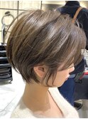 クビレショート