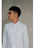 【Stujio】シルエット抜.群☆ヘアスタイル【中村大輔】045